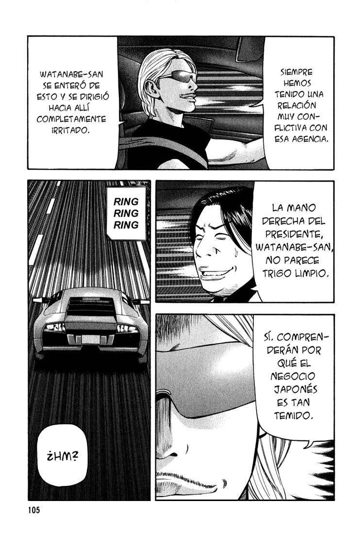 Read Beck ES Manga Online