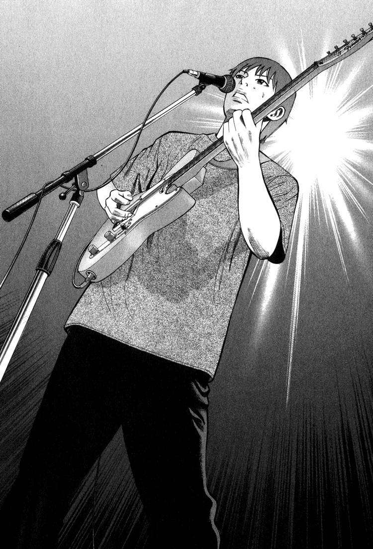 Read Beck ES Manga Online