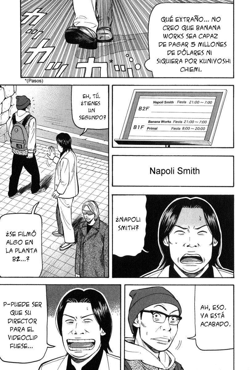 Read Beck ES Manga Online