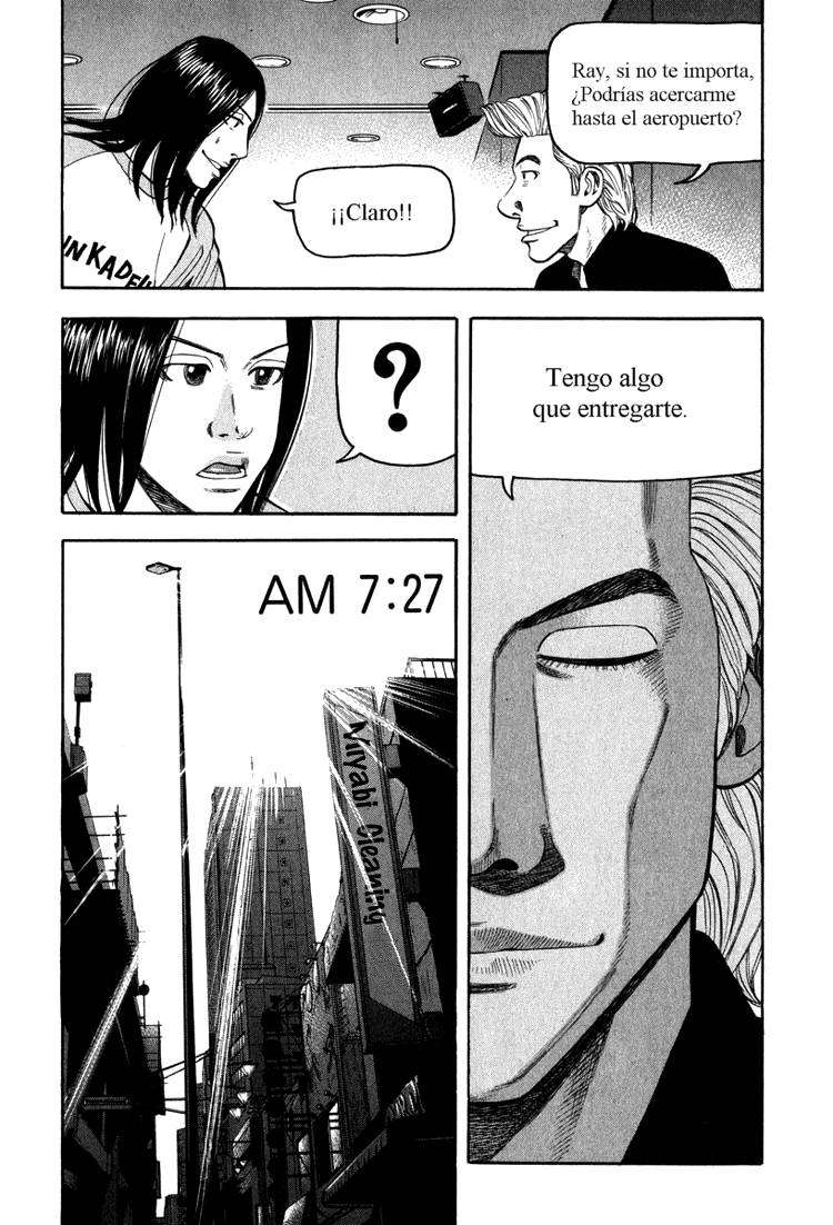 Read Beck ES Manga Online