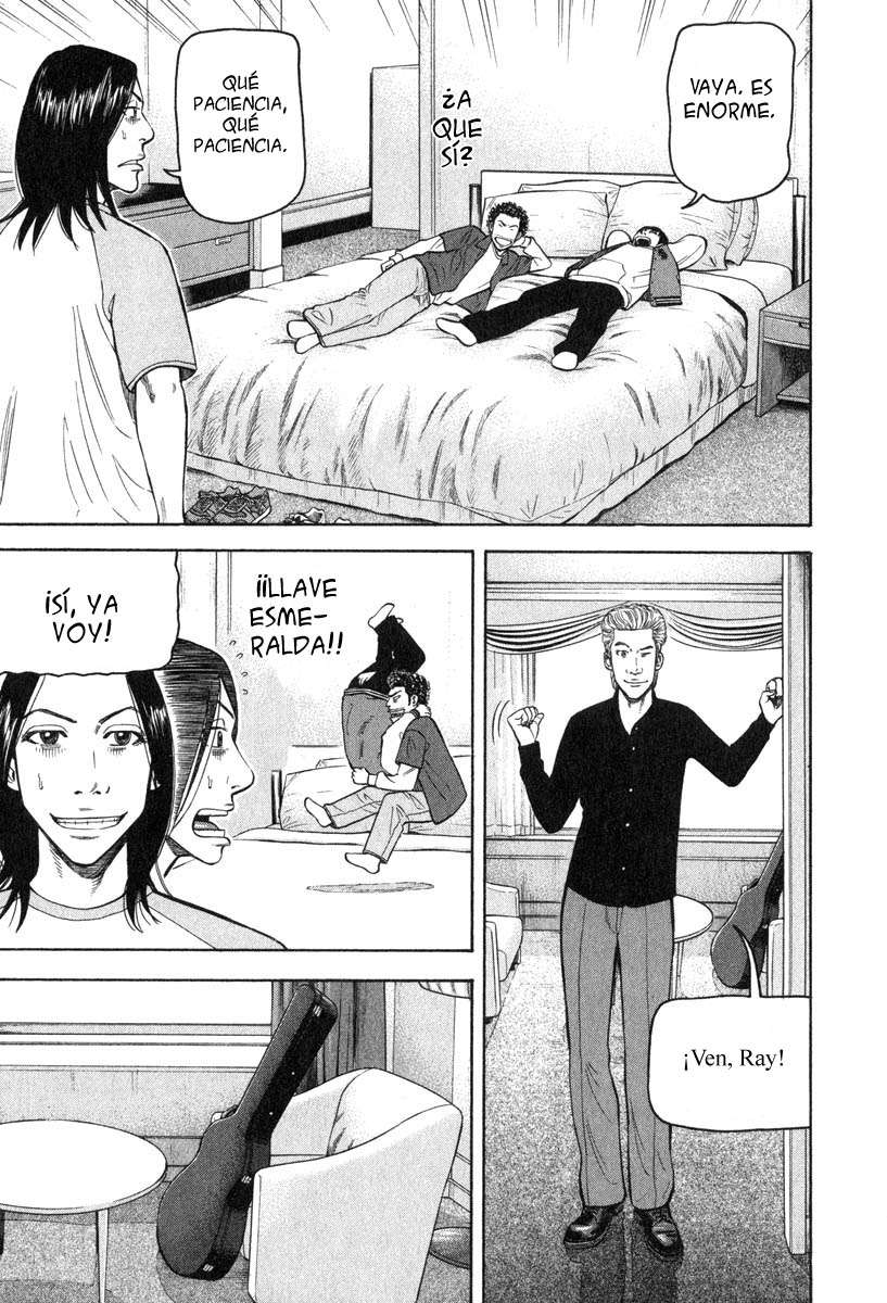 Read Beck ES Manga Online