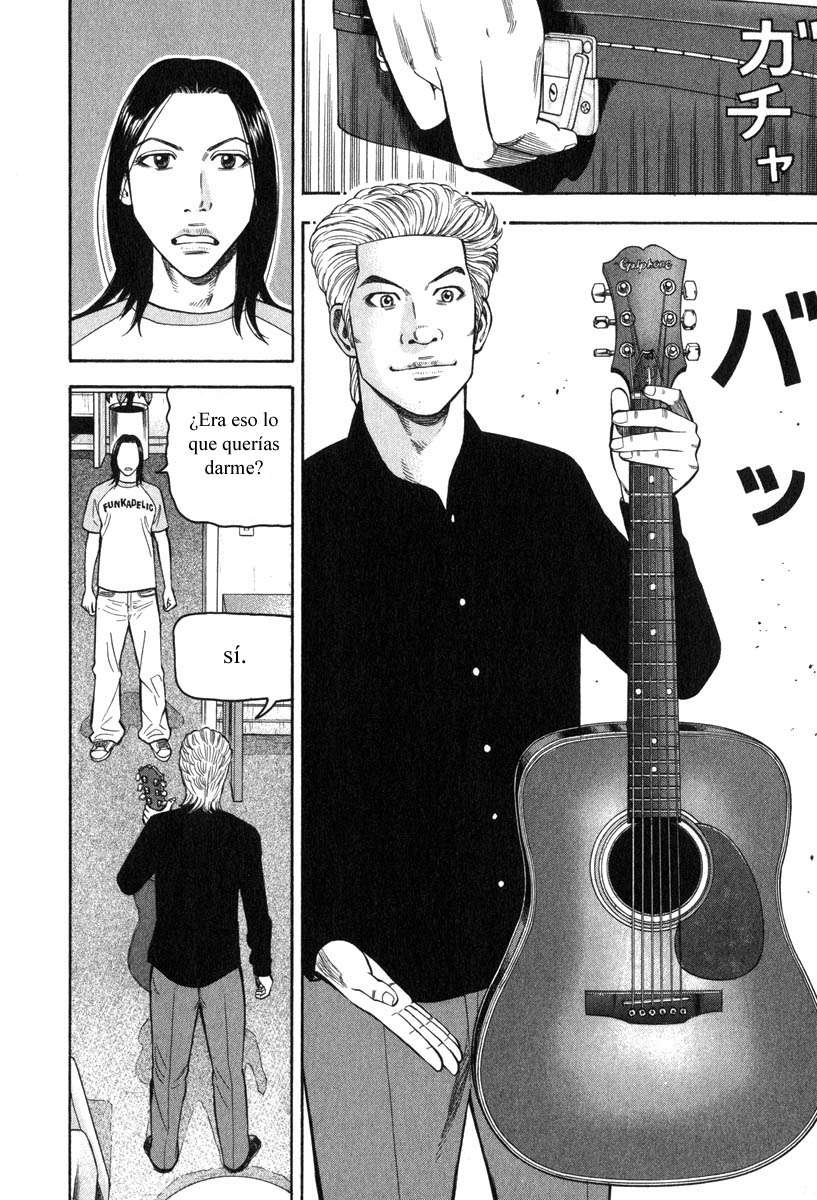 Read Beck ES Manga Online