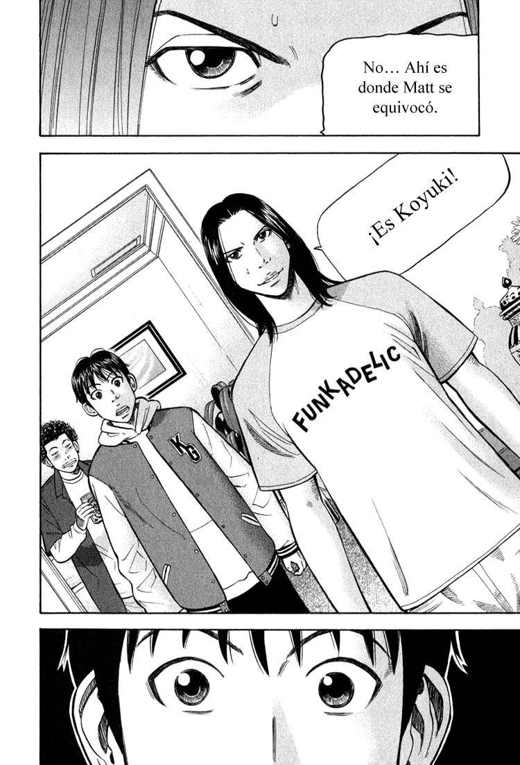 Read Beck ES Manga Online