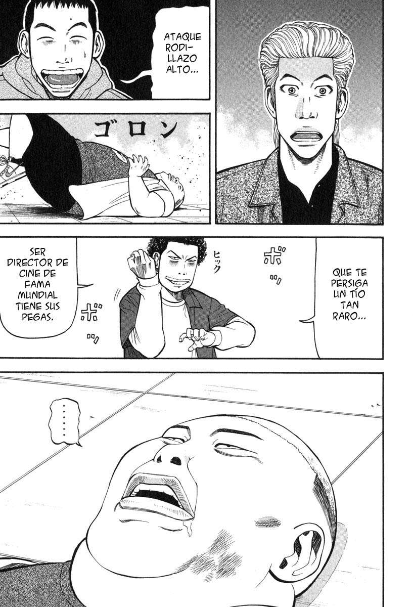 Read Beck ES Manga Online