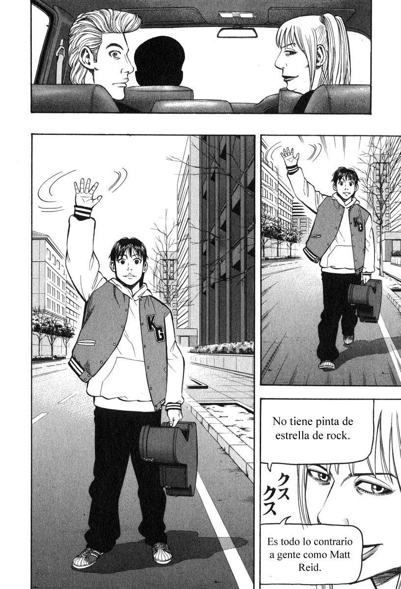 Read Beck ES Manga Online