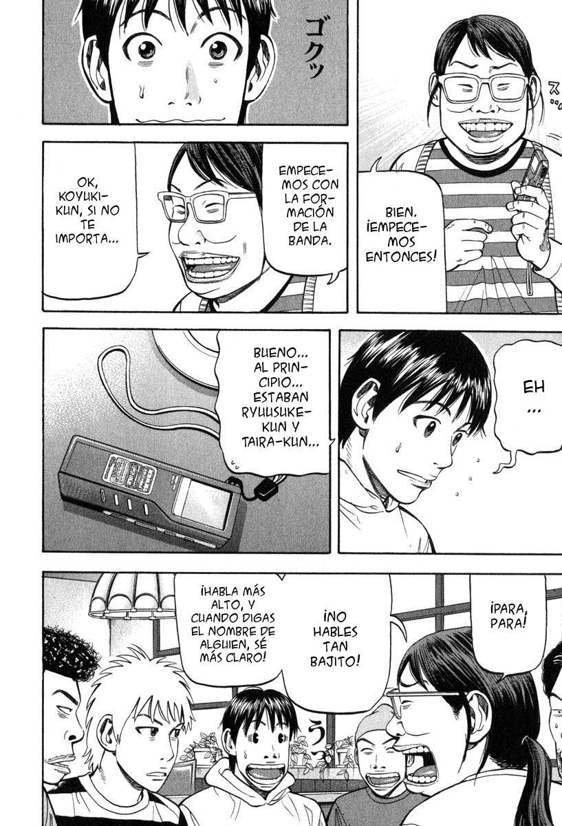 Read Beck ES Manga Online