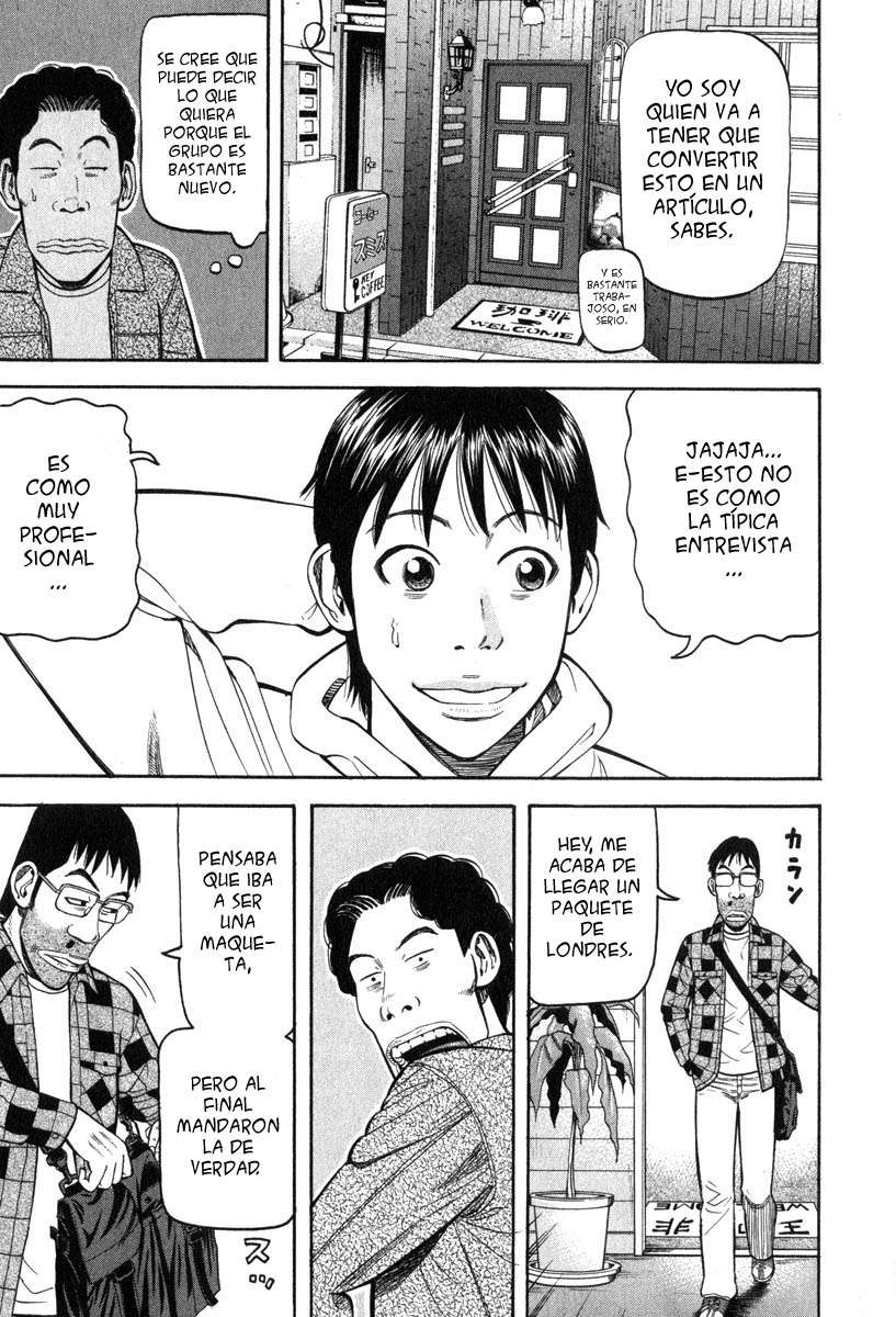 Read Beck ES Manga Online