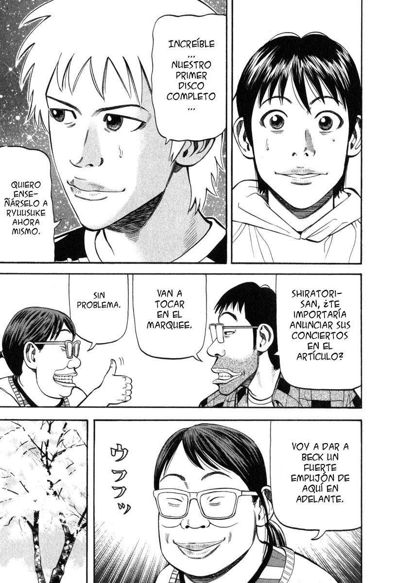 Read Beck ES Manga Online