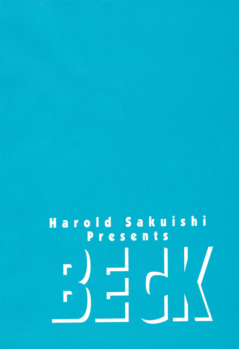 Read Beck ES Manga Online