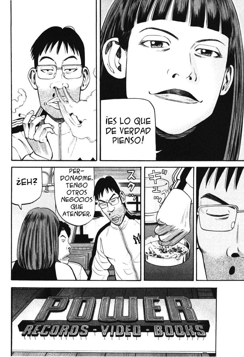 Read Beck ES Manga Online