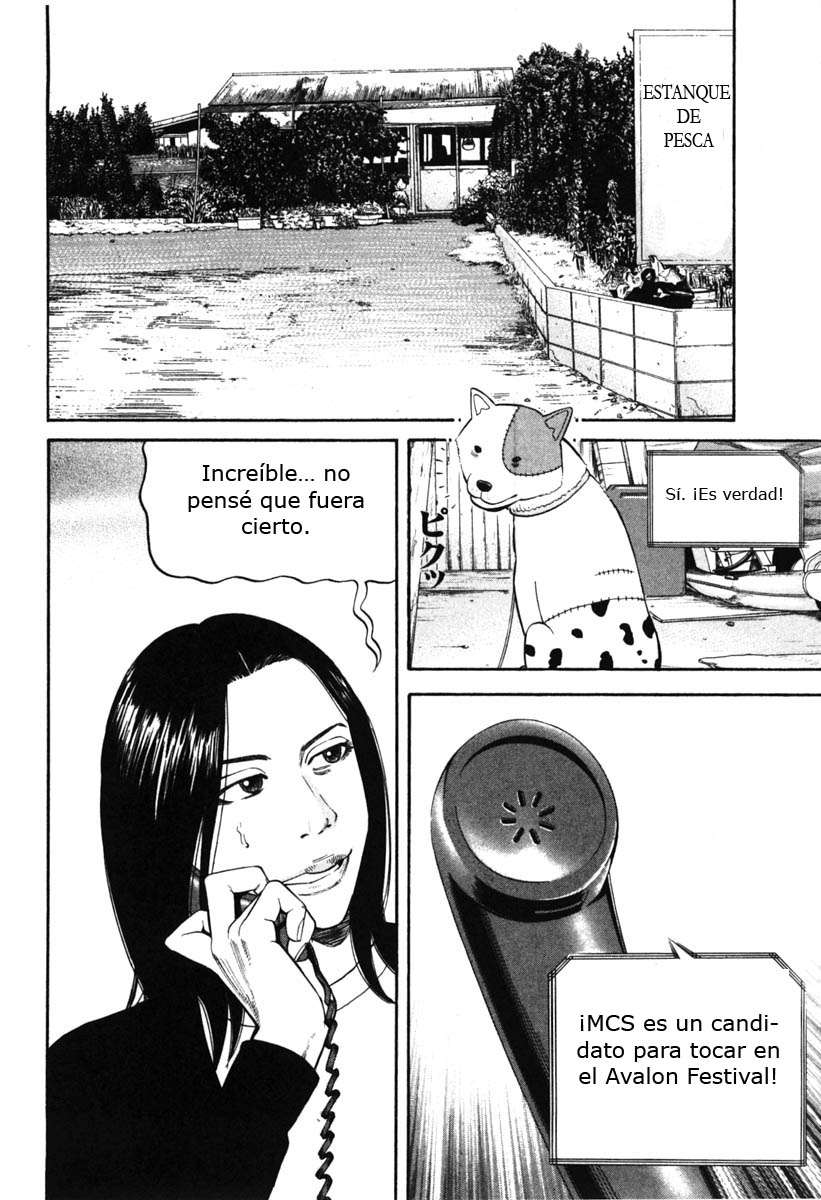 Read Beck ES Manga Online