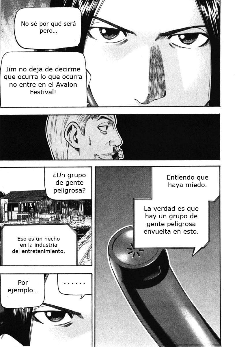 Read Beck ES Manga Online