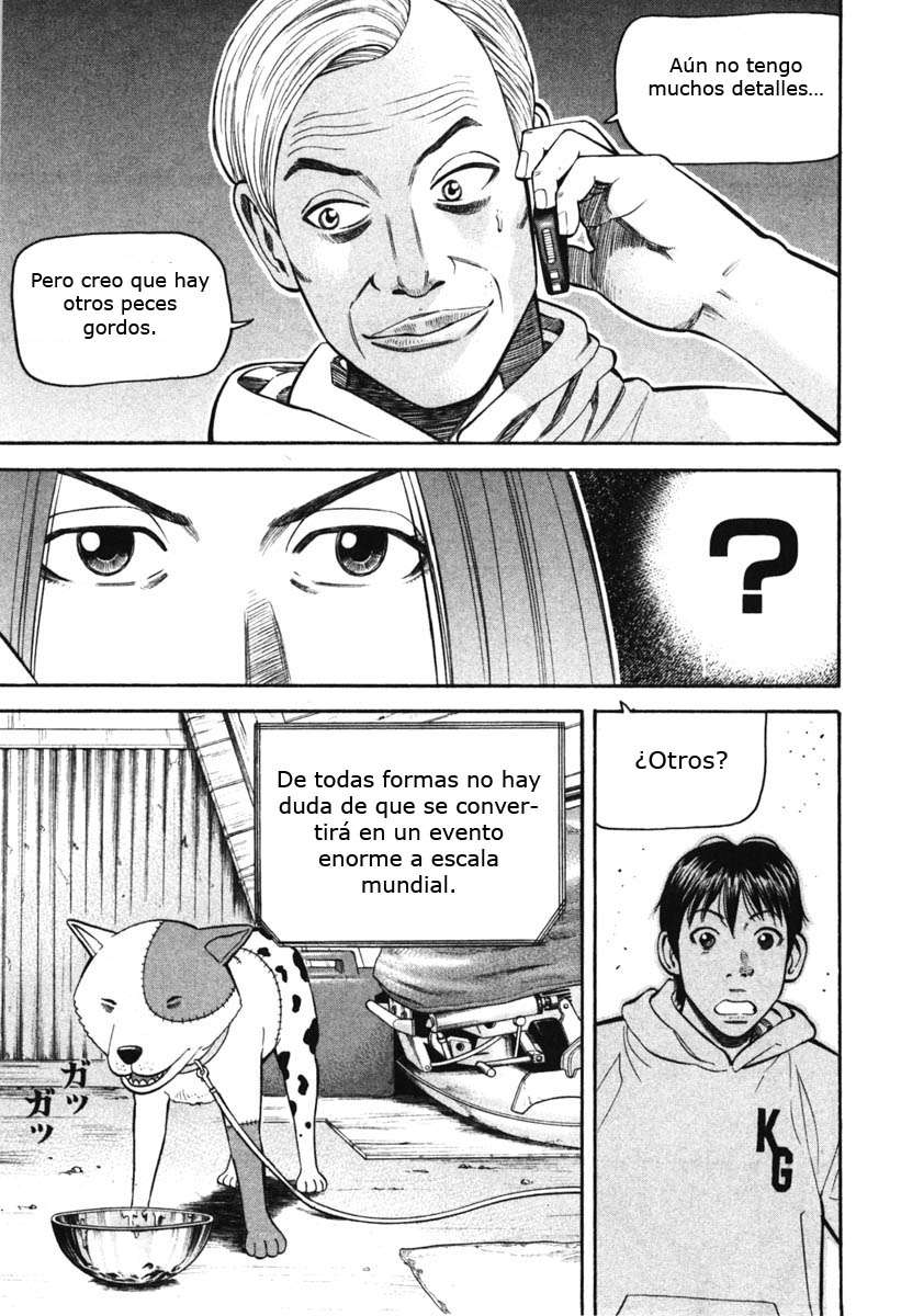 Read Beck ES Manga Online