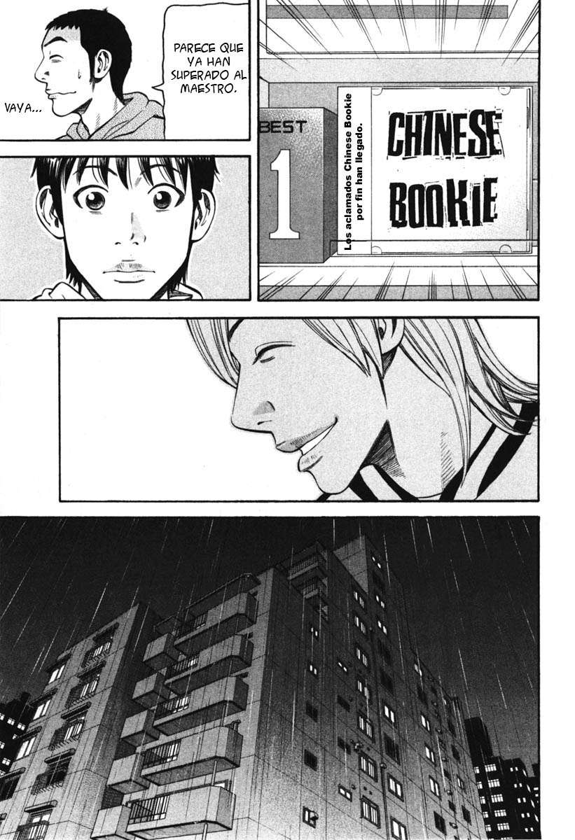 Read Beck ES Manga Online