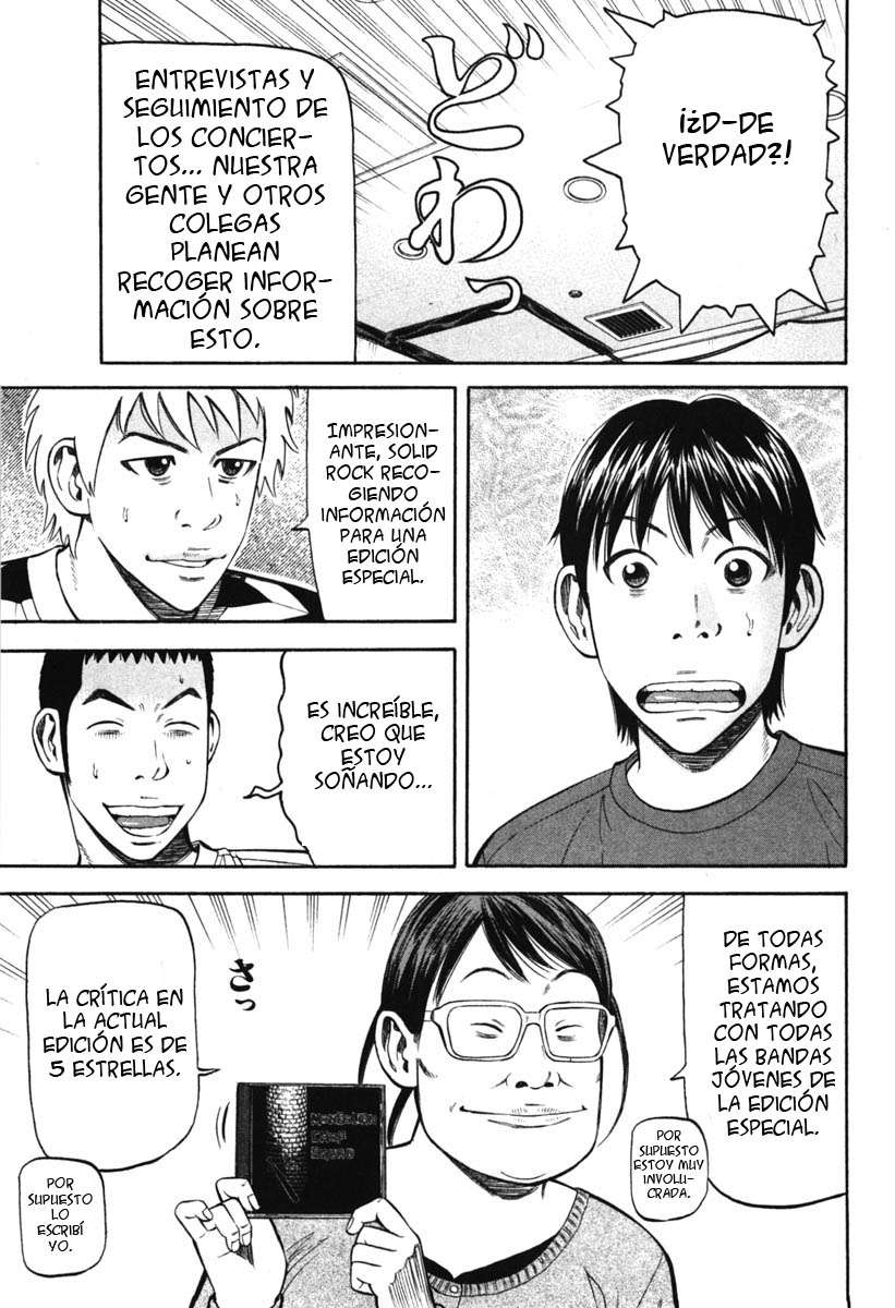 Read Beck ES Manga Online