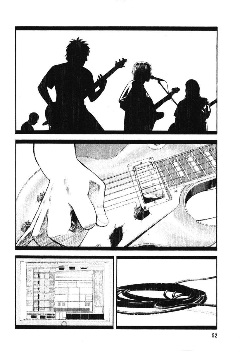 Read Beck ES Manga Online