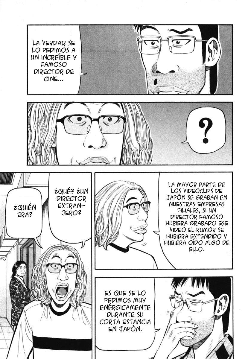 Read Beck ES Manga Online