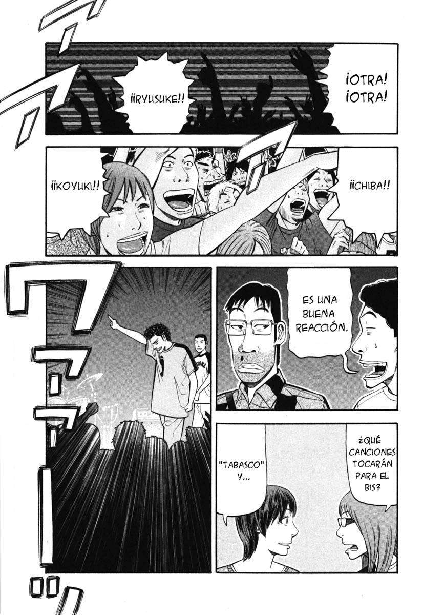 Read Beck ES Manga Online