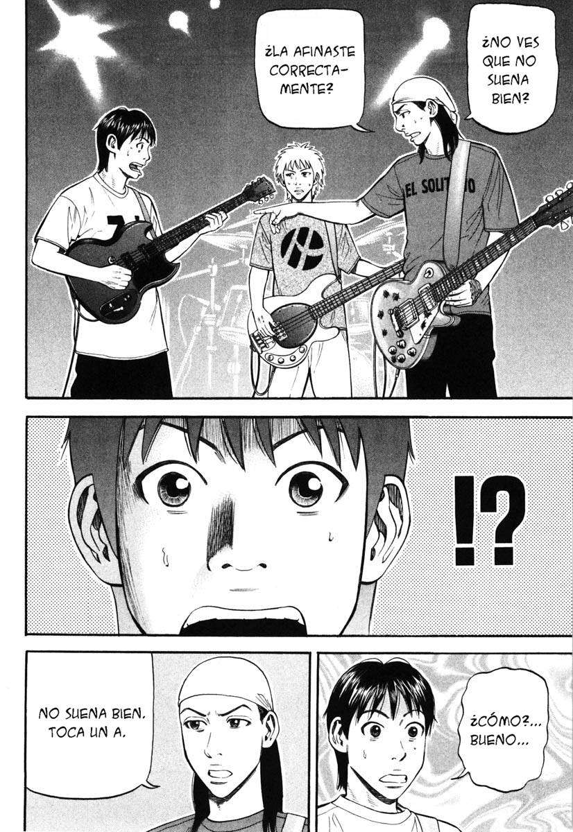 Read Beck ES Manga Online