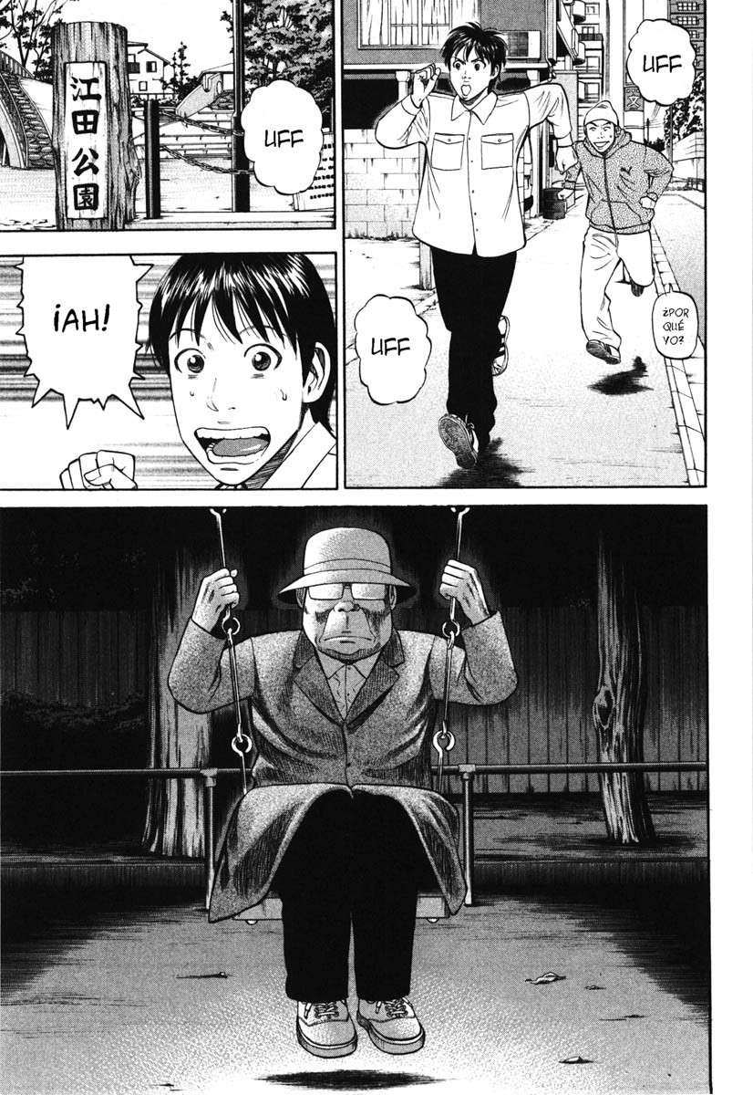 Read Beck ES Manga Online