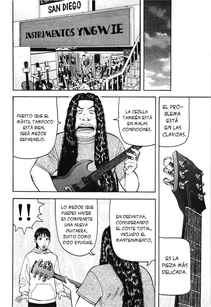 Read Beck ES Manga Online