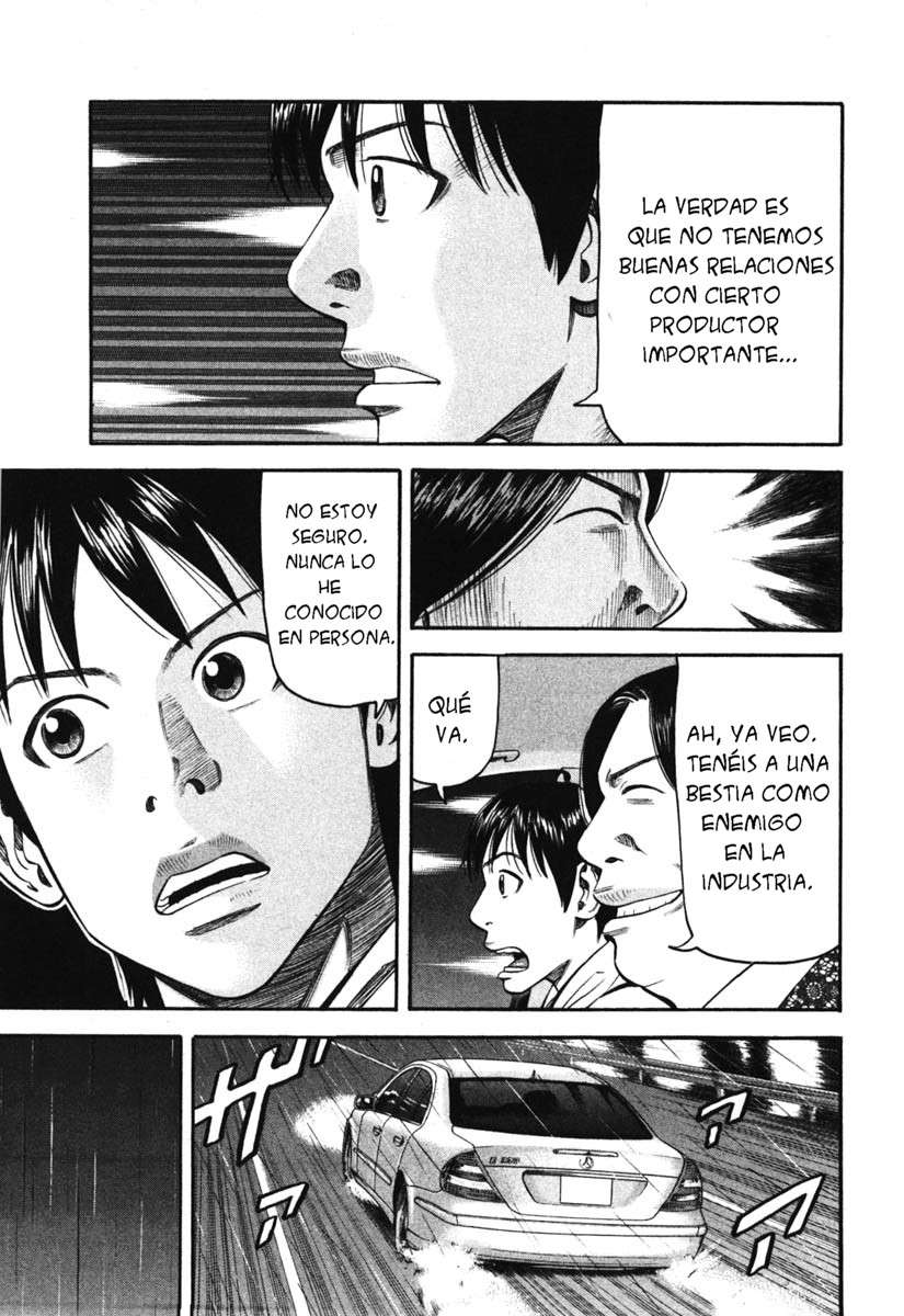 Read Beck ES Manga Online