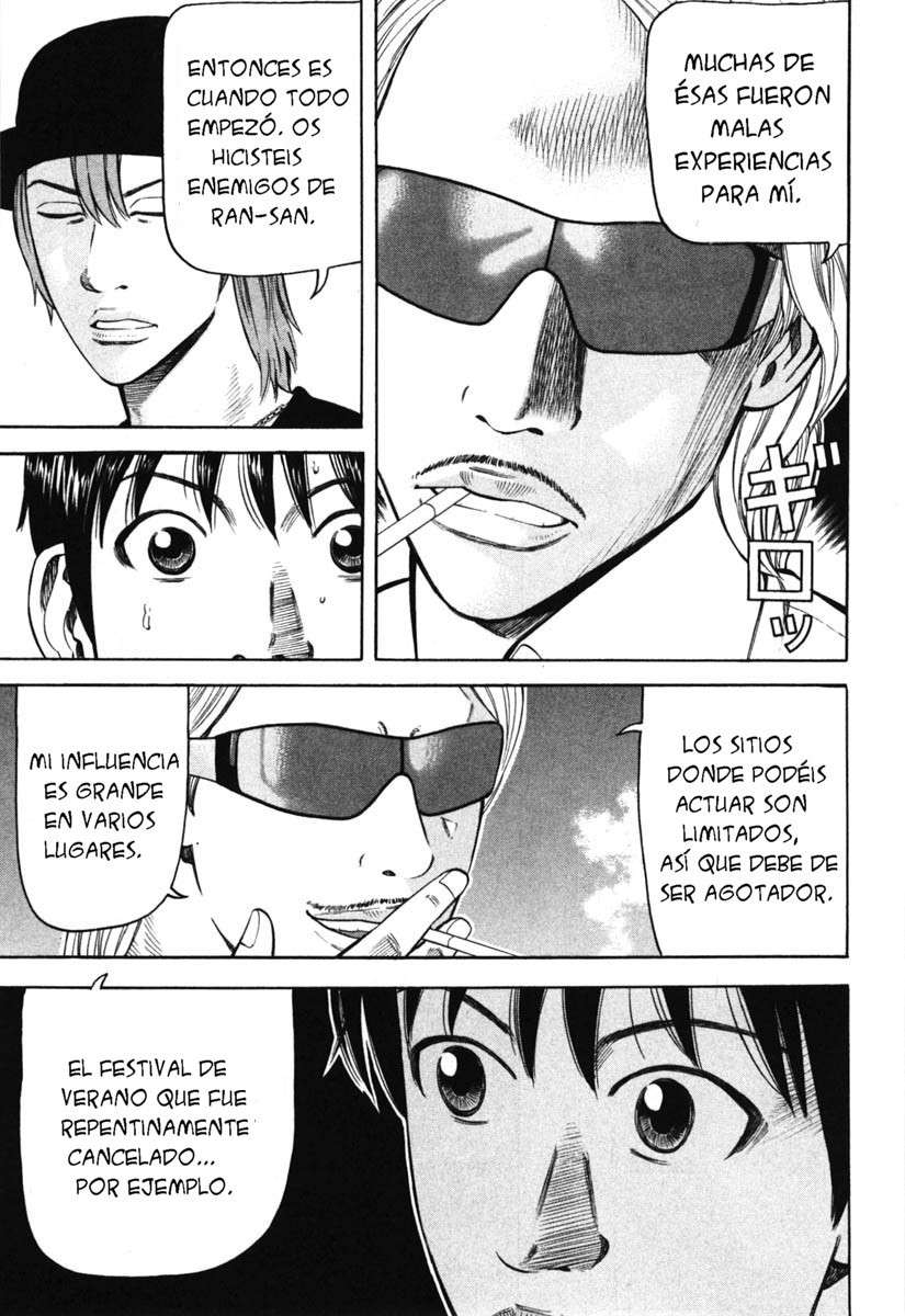 Read Beck ES Manga Online