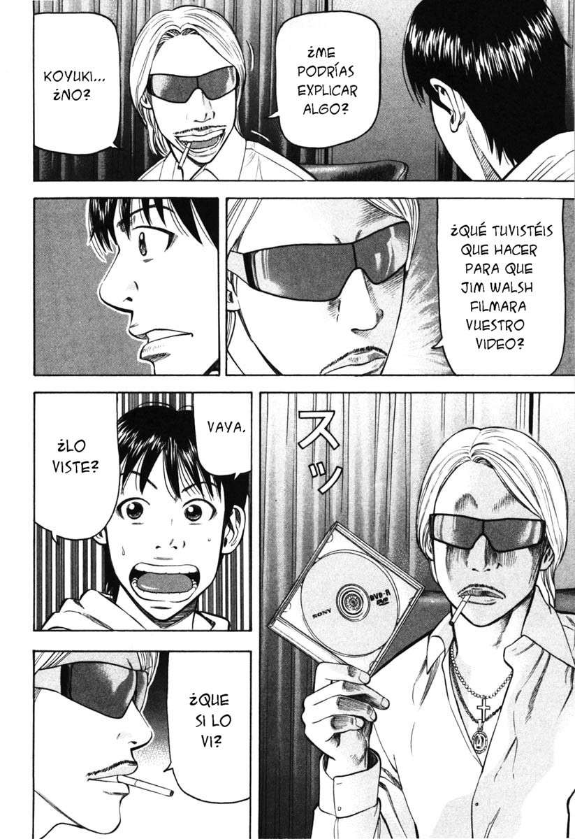 Read Beck ES Manga Online