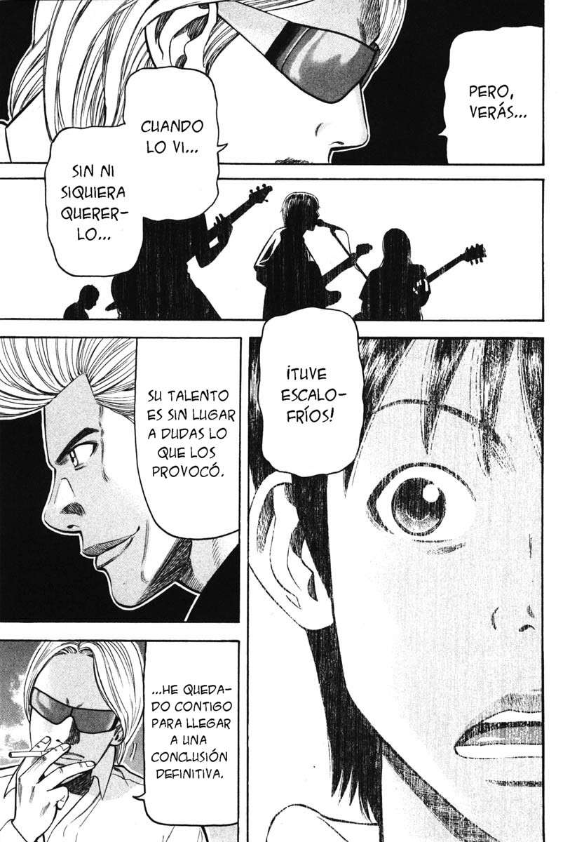 Read Beck ES Manga Online