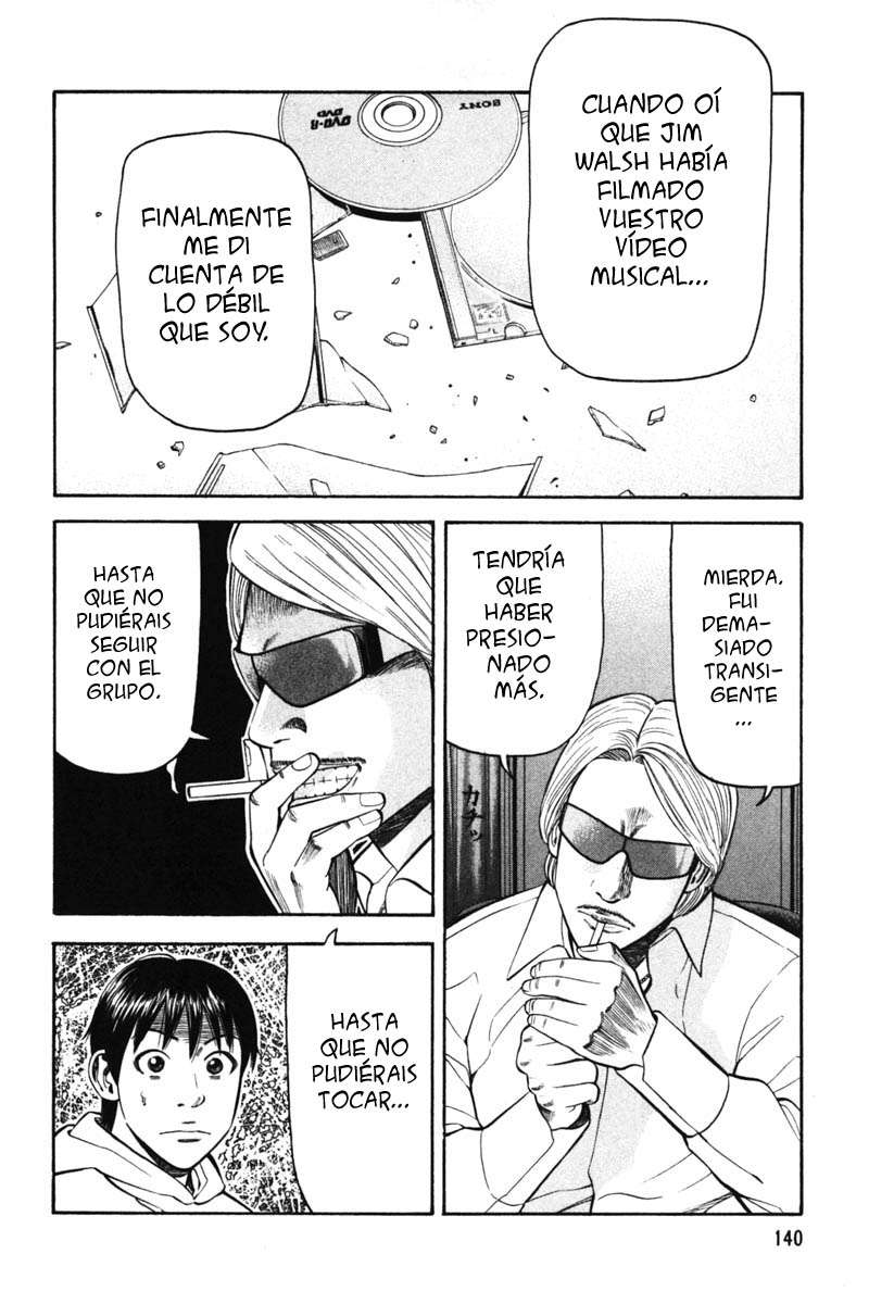 Read Beck ES Manga Online