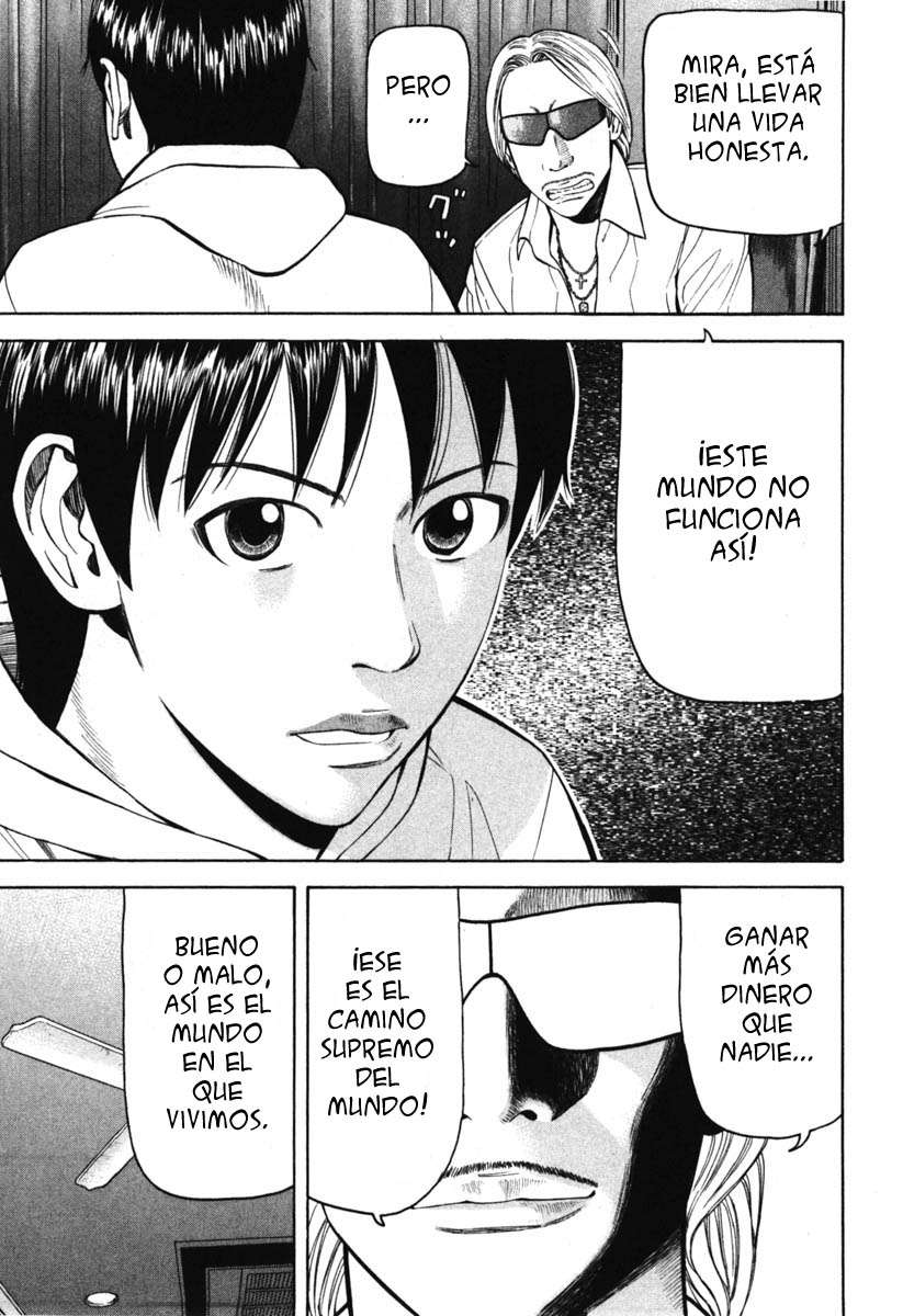 Read Beck ES Manga Online