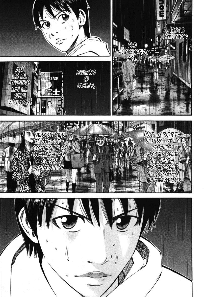 Read Beck ES Manga Online