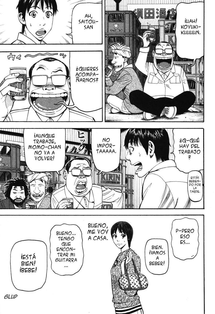 Read Beck ES Manga Online