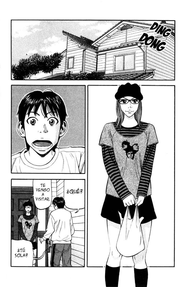 Read Beck ES Manga Online