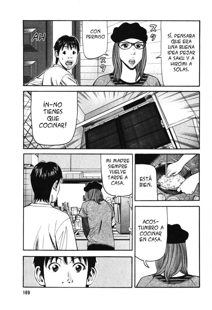 Read Beck ES Manga Online