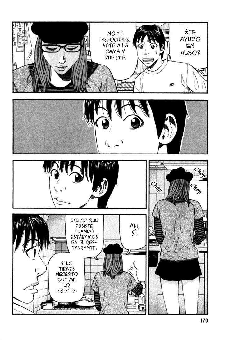 Read Beck ES Manga Online