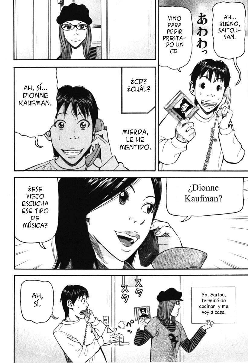 Read Beck ES Manga Online