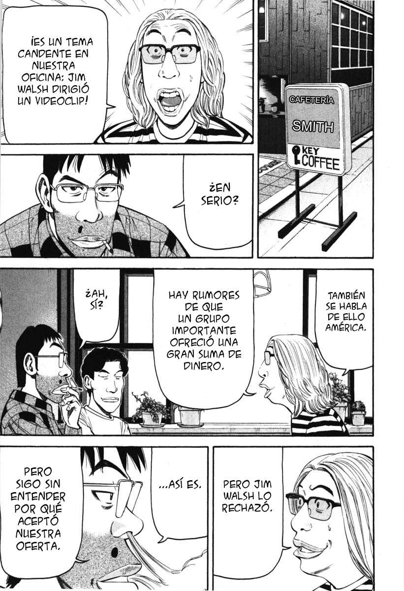 Read Beck ES Manga Online