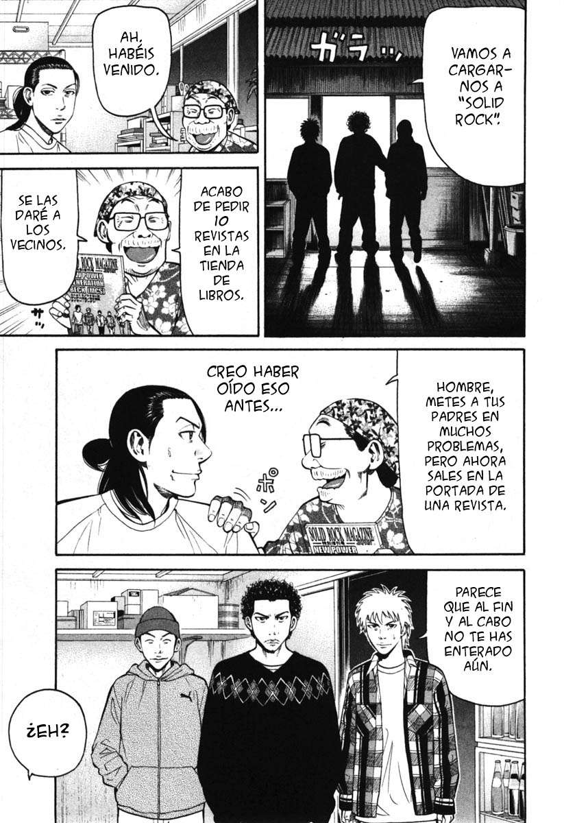 Read Beck ES Manga Online