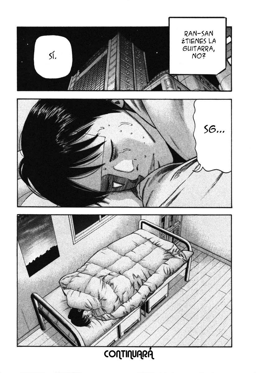 Read Beck ES Manga Online