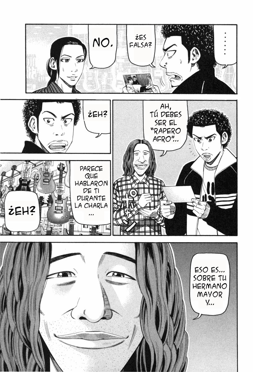 Read Beck ES Manga Online