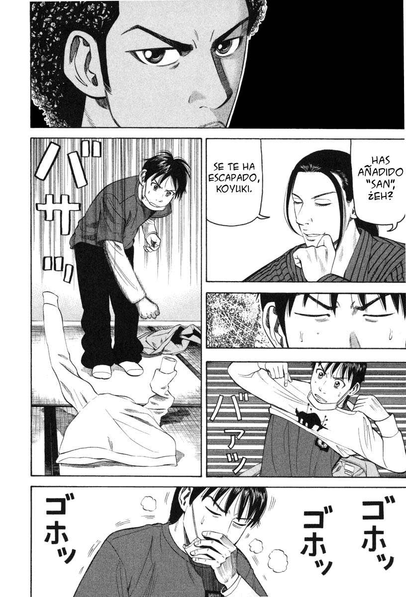 Read Beck ES Manga Online