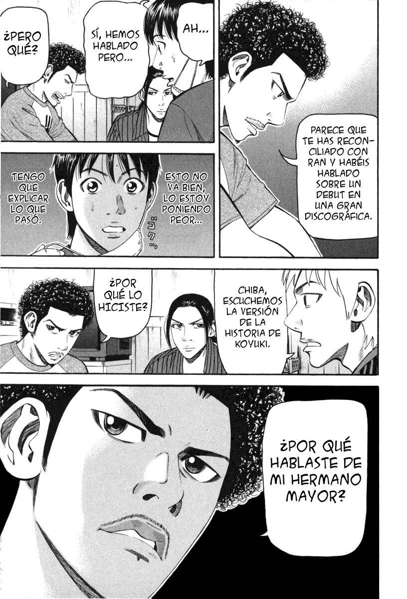 Read Beck ES Manga Online