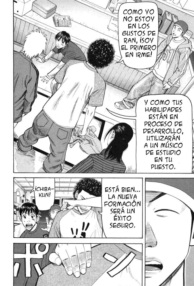 Read Beck ES Manga Online