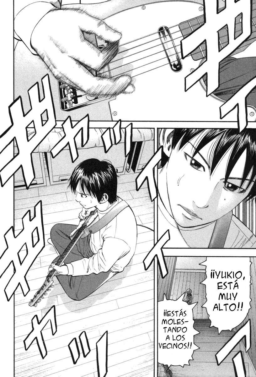 Read Beck ES Manga Online