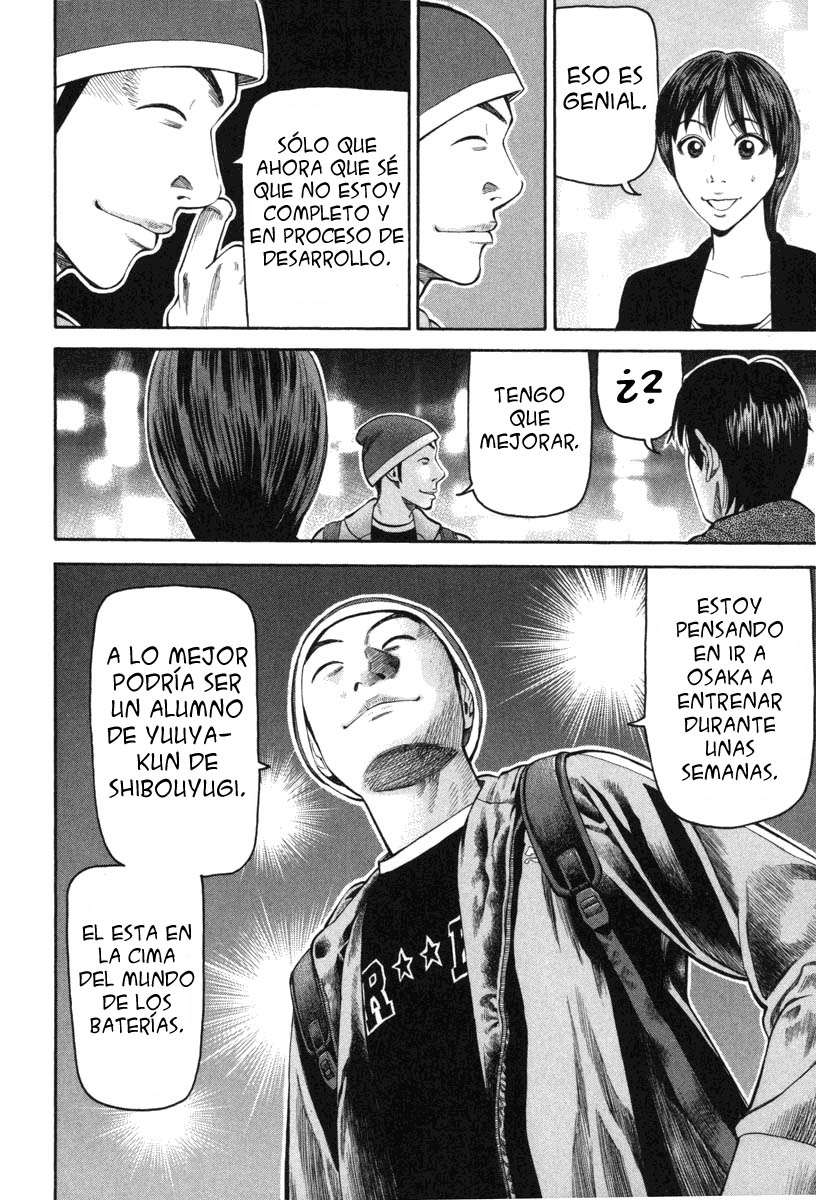 Read Beck ES Manga Online