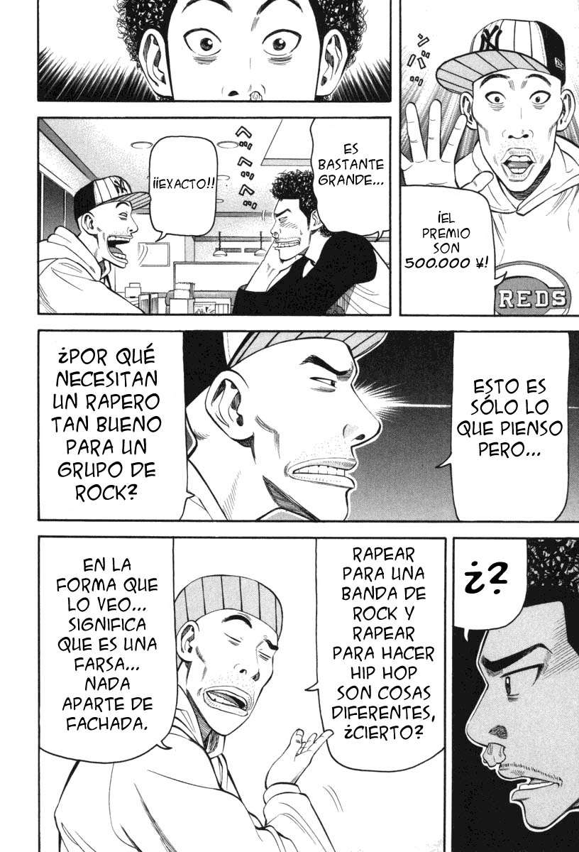 Read Beck ES Manga Online