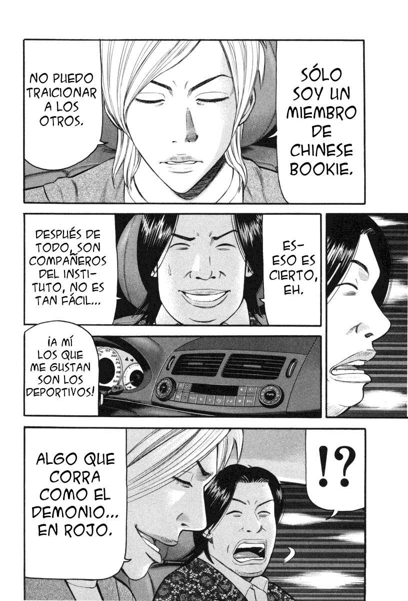 Read Beck ES Manga Online