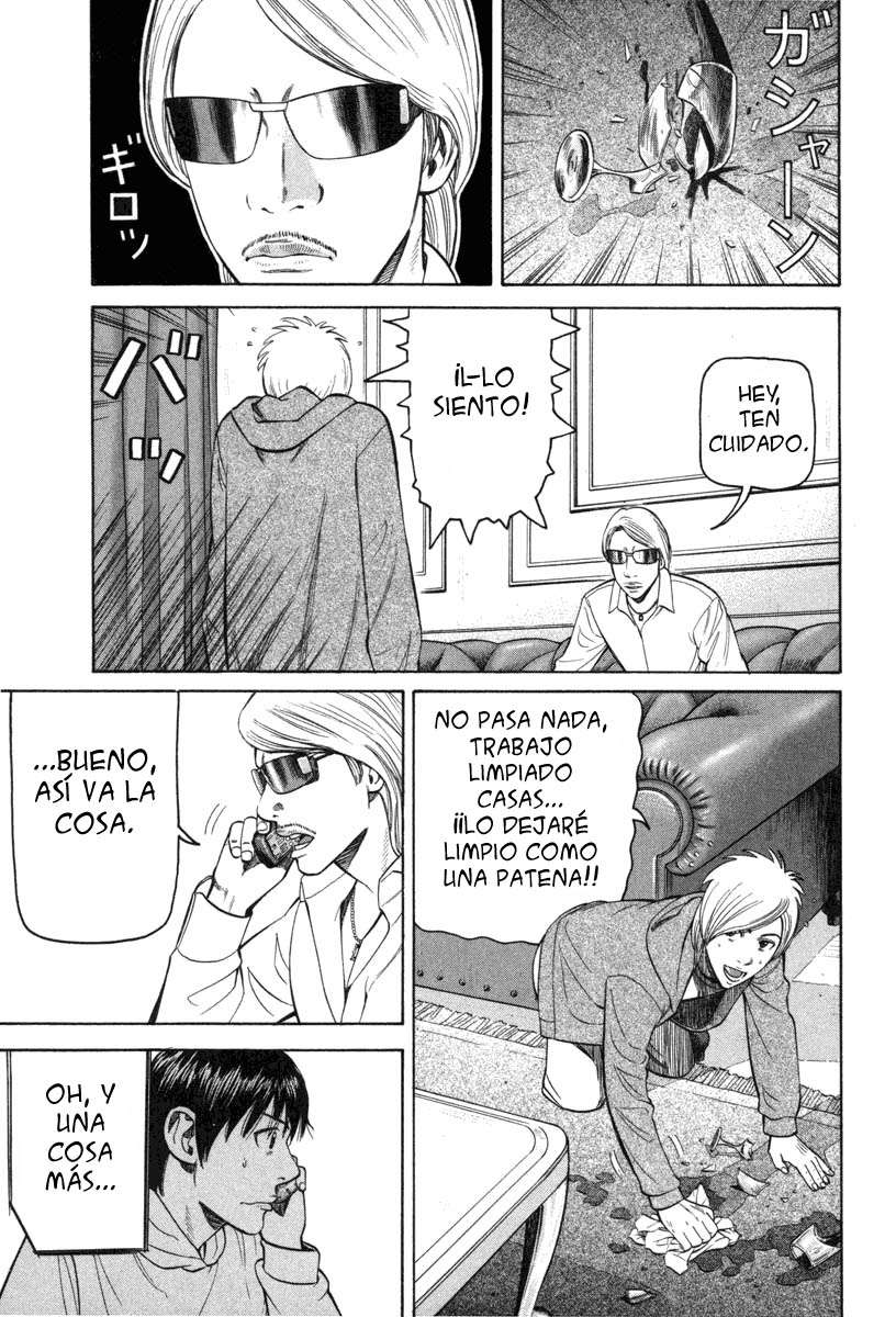 Read Beck ES Manga Online