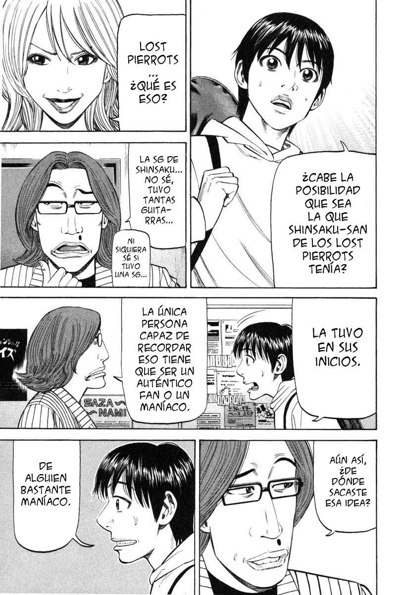 Read Beck ES Manga Online